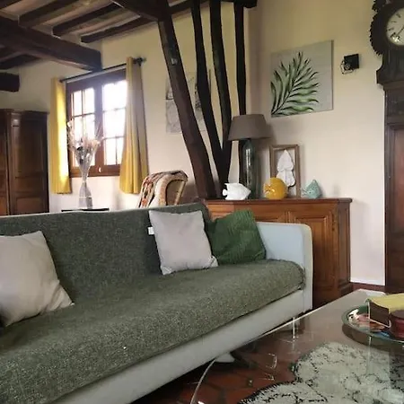 Du Petit Pressoir Près Du Treport Baie De Somme Classé 3 étoiles Casa vacanze