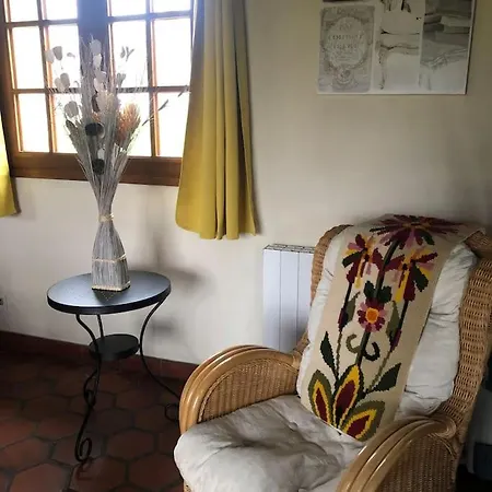 Du Petit Pressoir Pres Du Treport Baie De Somme Classe 3 Etoiles Holiday home *