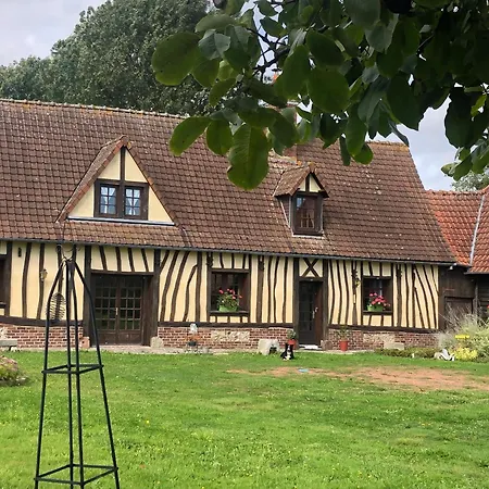 Du Petit Pressoir Près Du Treport Baie De Somme Classé 3 étoiles * Saint-Pierre-en-Val