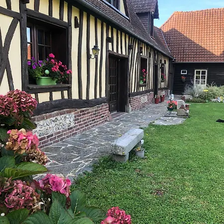 Du Petit Pressoir Pres Du Treport Baie De Somme Classe 3 Etoiles Holiday home *