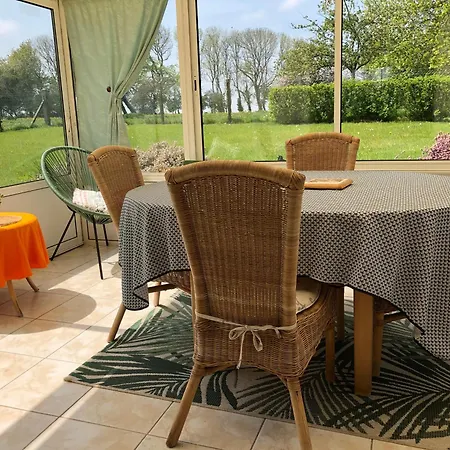 Du Petit Pressoir Pres Du Treport Baie De Somme Classe 3 Etoiles Holiday home *