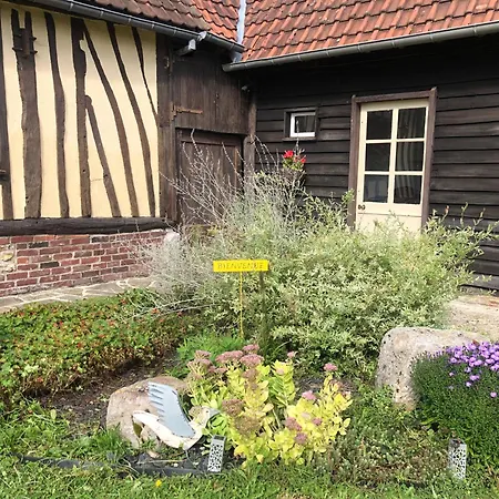 Du Petit Pressoir Près Du Treport Baie De Somme Classé 3 étoiles Casa vacanze *