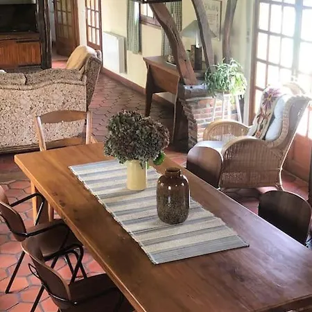 Du Petit Pressoir Pres Du Treport Baie De Somme Classe 3 Etoiles Holiday home *