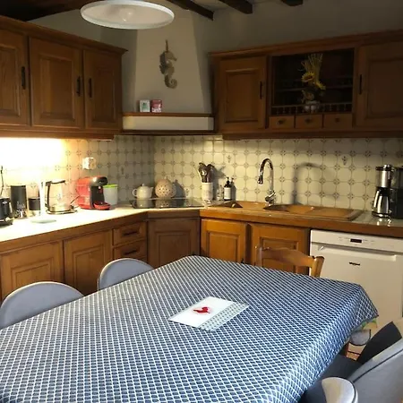 Casa vacanze Du Petit Pressoir Près Du Treport Baie De Somme Classé 3 étoiles