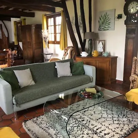 Casa vacanze Du Petit Pressoir Près Du Treport Baie De Somme Classé 3 étoiles