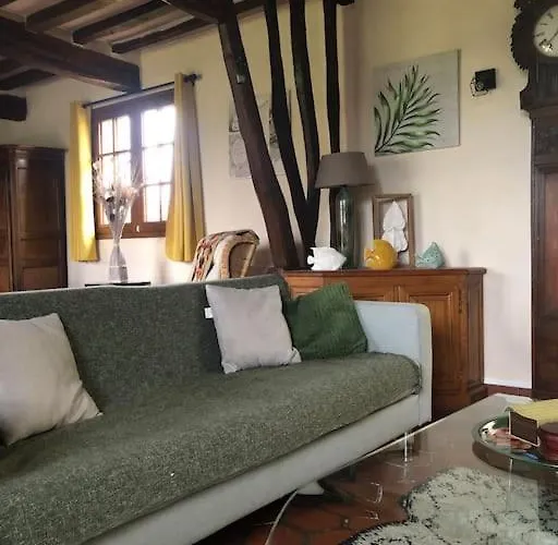 Du Petit Pressoir Pres Du Treport Baie De Somme Classe 3 Etoiles Holiday home