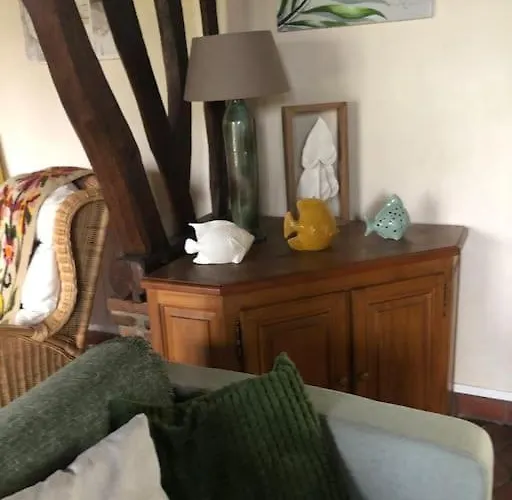 Du Petit Pressoir Pres Du Treport Baie De Somme Classe 3 Etoiles