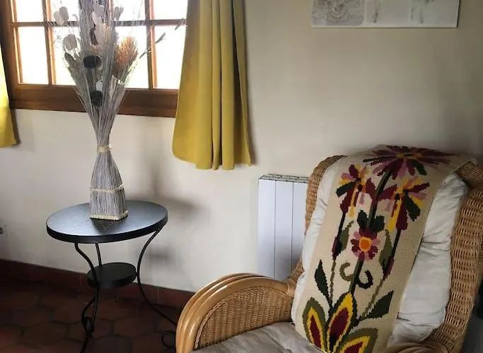 Du Petit Pressoir Pres Du Treport Baie De Somme Classe 3 Etoiles Holiday home *