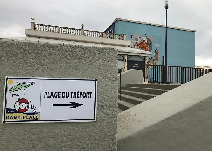 Du Petit Pressoir Pres Du Treport Baie De Somme Classe 3 Etoiles Holiday home *