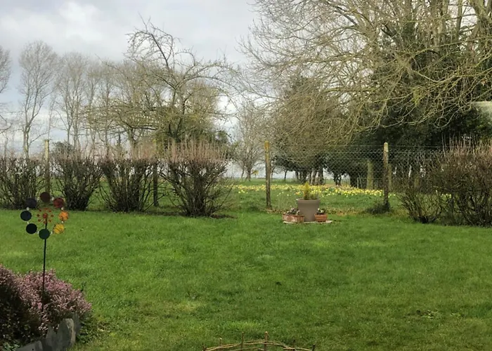 Holiday home Du Petit Pressoir Pres Du Treport Baie De Somme Classe 3 Etoiles Saint-Pierre-en-Val