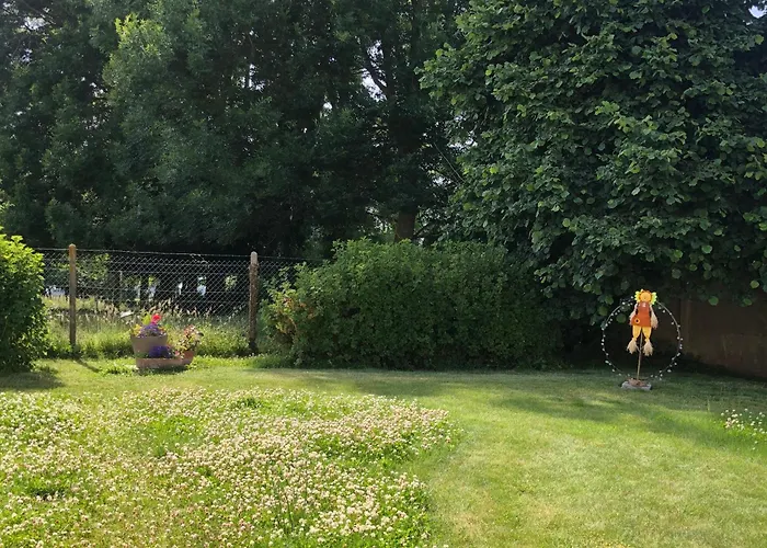 Holiday home Du Petit Pressoir Pres Du Treport Baie De Somme Classe 3 Etoiles *