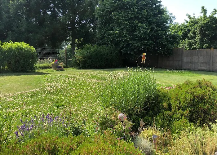 Holiday home Du Petit Pressoir Pres Du Treport Baie De Somme Classe 3 Etoiles *