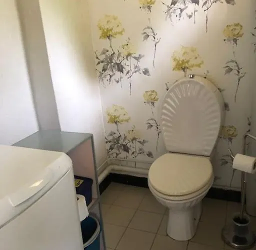 Du Petit Pressoir Pres Du Treport Baie De Somme Classe 3 Etoiles Holiday home Saint-Pierre-en-Val