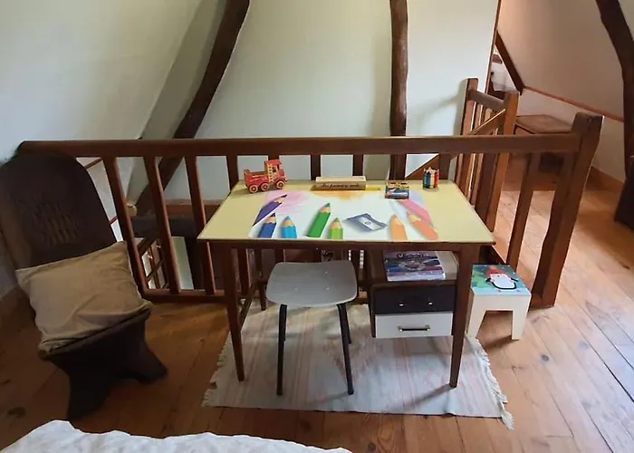 Du Petit Pressoir Pres Du Treport Baie De Somme Classe 3 Etoiles Holiday home *