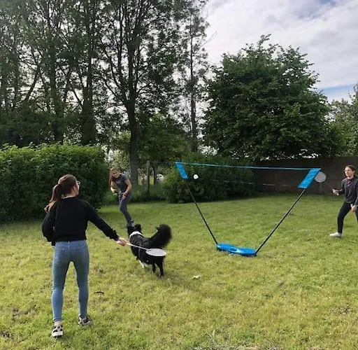 Holiday home Du Petit Pressoir Pres Du Treport Baie De Somme Classe 3 Etoiles *