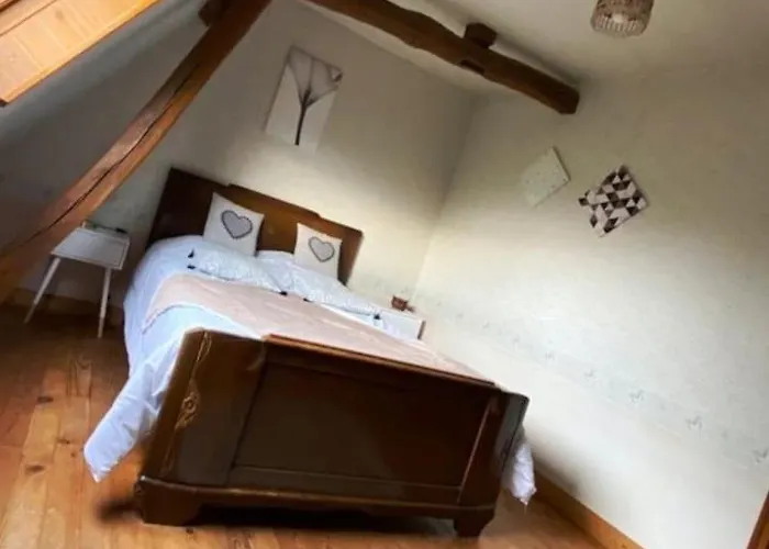 Du Petit Pressoir Pres Du Treport Baie De Somme Classe 3 Etoiles Holiday home Saint-Pierre-en-Val