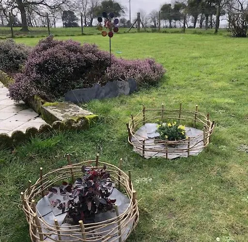 Du Petit Pressoir Pres Du Treport Baie De Somme Classe 3 Etoiles Holiday home Saint-Pierre-en-Val