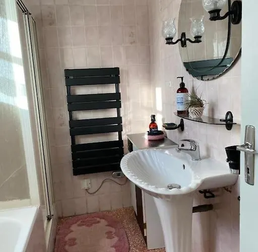 Holiday home Du Petit Pressoir Pres Du Treport Baie De Somme Classe 3 Etoiles *