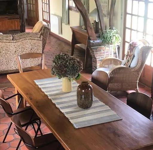 Du Petit Pressoir Pres Du Treport Baie De Somme Classe 3 Etoiles Holiday home *