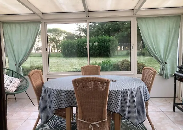 Du Petit Pressoir Pres Du Treport Baie De Somme Classe 3 Etoiles * Saint-Pierre-en-Val